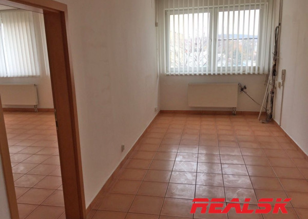 Na prenájom výrobný a skladový objekt – Nitra