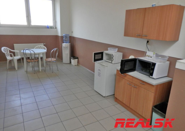 Na prenájom výrobný a skladový objekt – Nitra