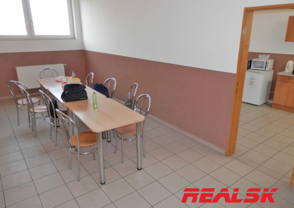 Na prenájom výrobný a skladový objekt – Nitra