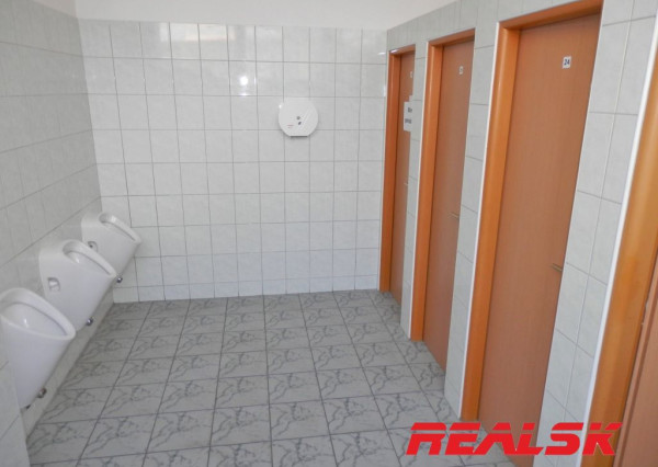 Na prenájom výrobný a skladový objekt – Nitra