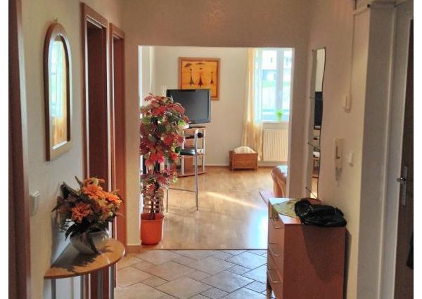 4-izbový zariadený mezonet v Nitre na prenájom