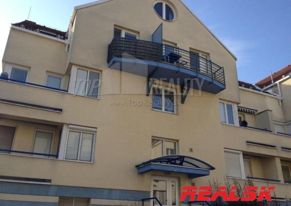 4-izbový zariadený mezonet v Nitre na prenájom