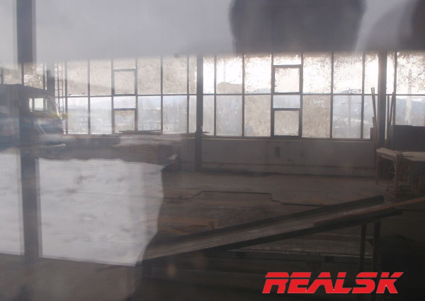 Hala 420m2 pre výrobu  alebo sklad