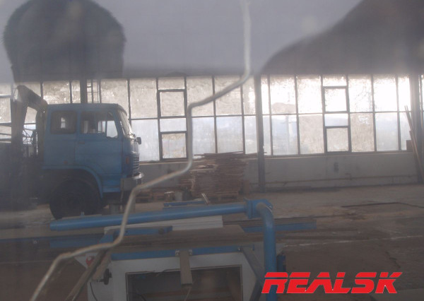 Hala 420m2 pre výrobu  alebo sklad