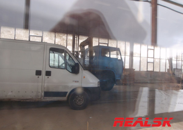 Hala 420m2 pre výrobu  alebo sklad