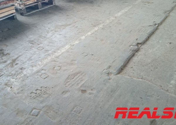 Hala 420m2 pre výrobu  alebo sklad