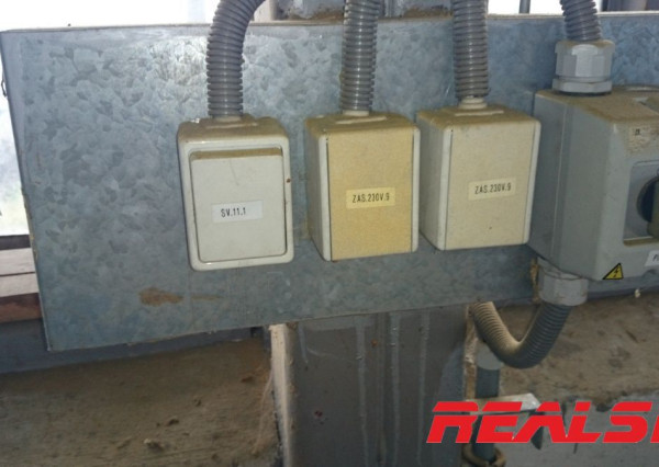 Hala 420m2 pre výrobu  alebo sklad