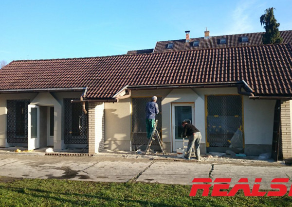 Budova 75m2 vhodná na ambulanciu alebo obchod, služby