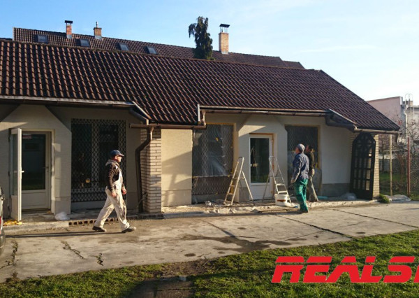 Budova 75m2 vhodná na ambulanciu alebo obchod, služby