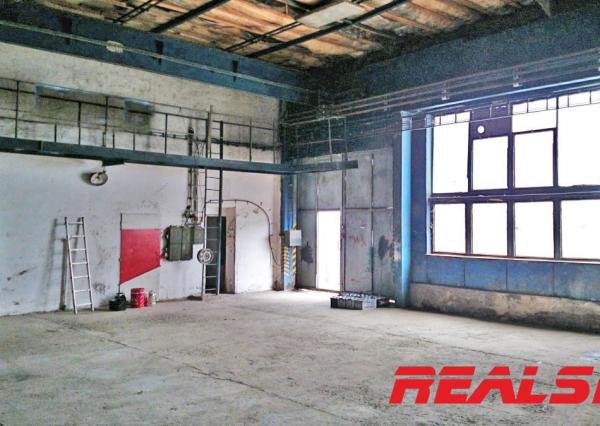 Hala 200m2 pre výrobu alebo sklad