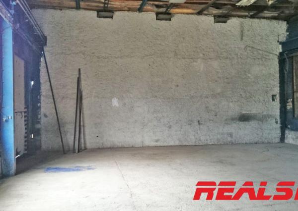 Hala 200m2 pre výrobu alebo sklad
