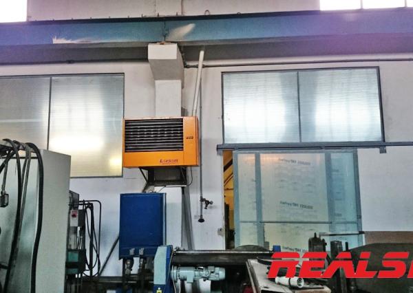 Hala 360m2 pre výrobu alebo sklad