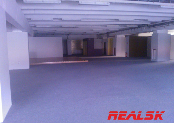 Priestory 1000m2 na výrobu alebo obchod