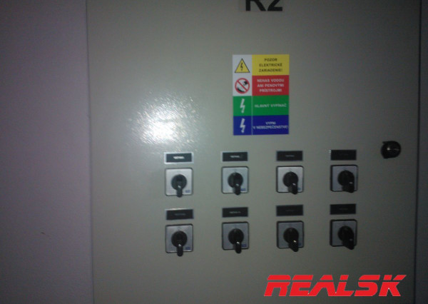 Priestory 1000m2 na výrobu alebo obchod