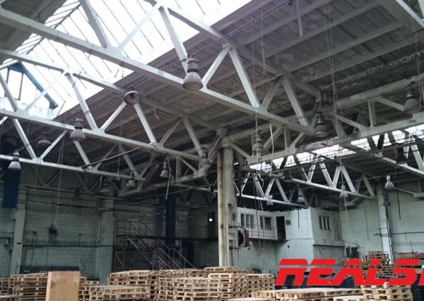 Hala 6600m2 na predaj