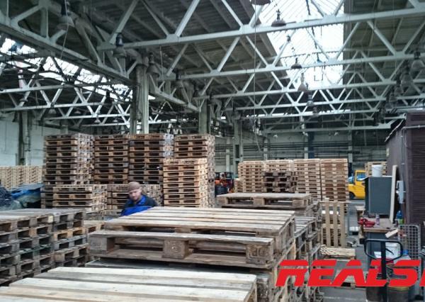 Hala 6600m2 na predaj