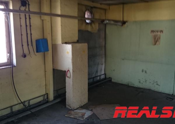 Hala 6600m2 na predaj