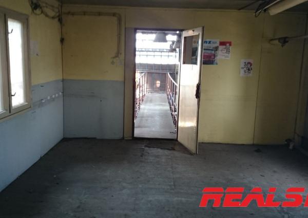 Hala 6600m2 na predaj