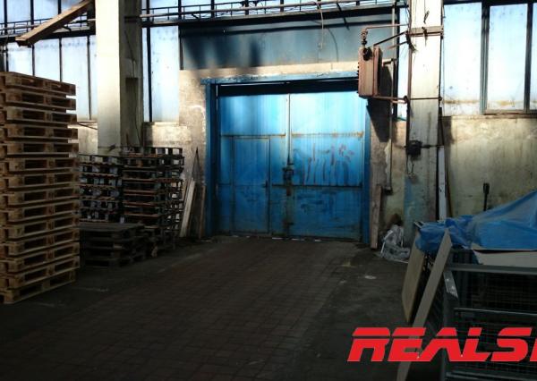 Hala 6600m2 na predaj