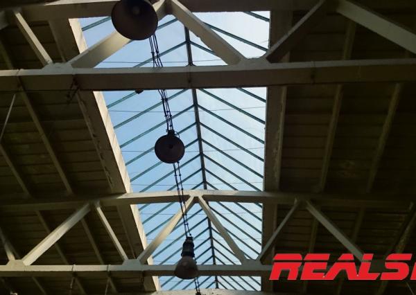 Hala 6600m2 na predaj