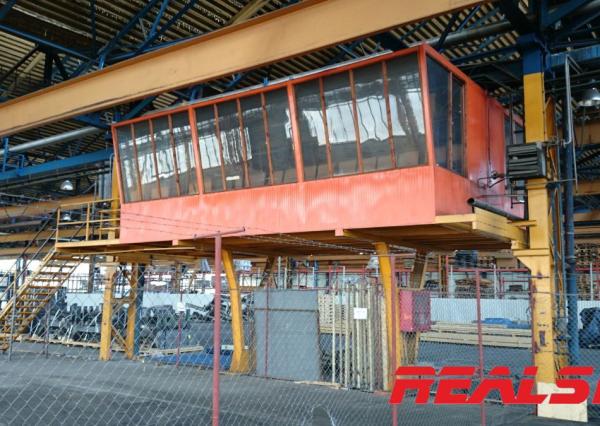 Hala 9400m2 na predaj