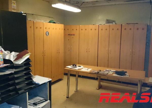 Hala 9400m2 na predaj