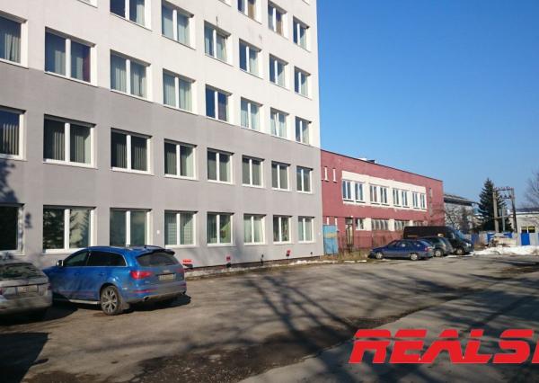 Kancelárie 19-30m2 na prenájom