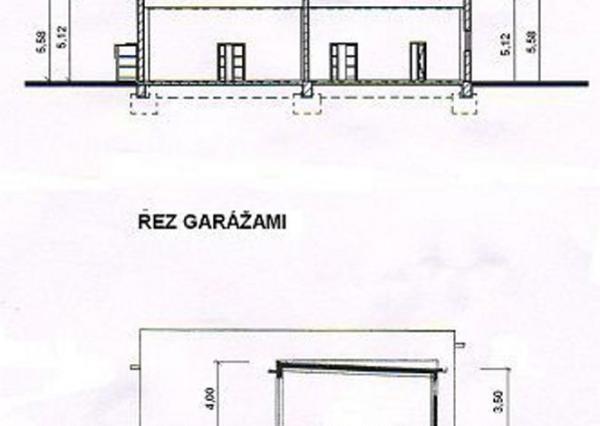Na predaj skladové priestory 5088m2 + admin. budova