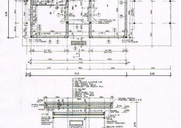 Na predaj skladové priestory 5088m2 + admin. budova
