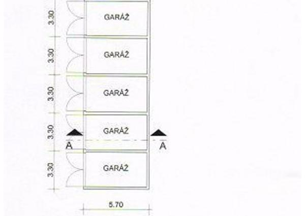 Na predaj skladové priestory 5088m2 + admin. budova