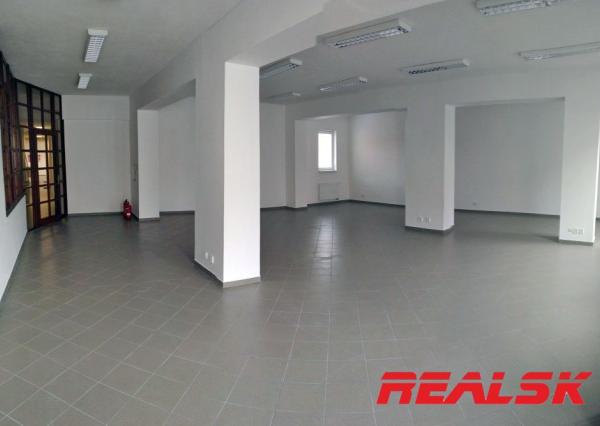 Kancelárske priestory v Nitre na pešej zóne na prenájom