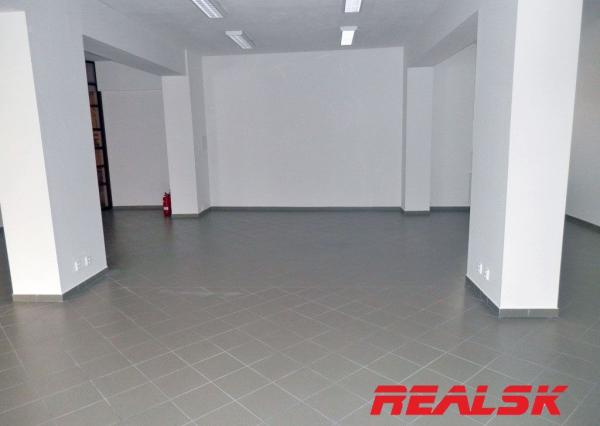 Kancelárske priestory v Nitre na pešej zóne na prenájom