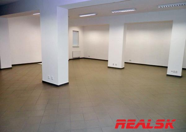 Kancelárske priestory v Nitre na pešej zóne na prenájom