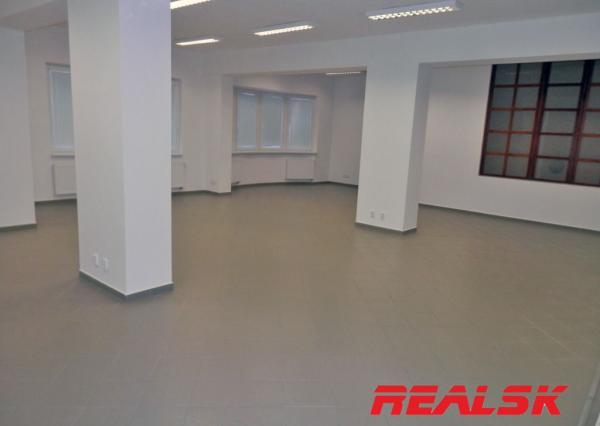 Kancelárske priestory v Nitre na pešej zóne na prenájom