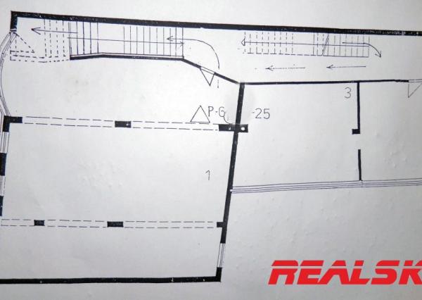 Kancelárske priestory v Nitre na pešej zóne na prenájom