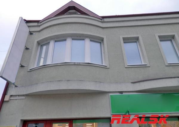 Kancelárske priestory v Nitre na pešej zóne na prenájom