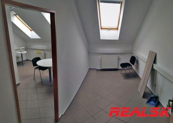 Kancelárie na pešej zóne v Nitre na prenájom