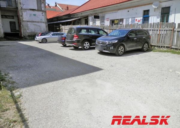 Kancelárie na pešej zóne v Nitre na prenájom