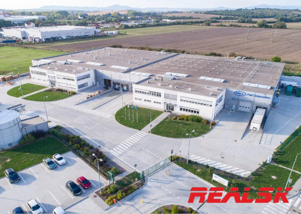 Nové haly pre skladovanie a výrobu na prenájom