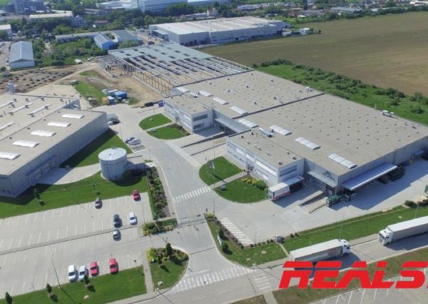 Nové haly pre skladovanie a výrobu na prenájom