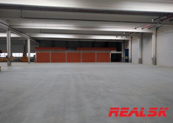 Nové haly pre skladovanie a výrobu na prenájom