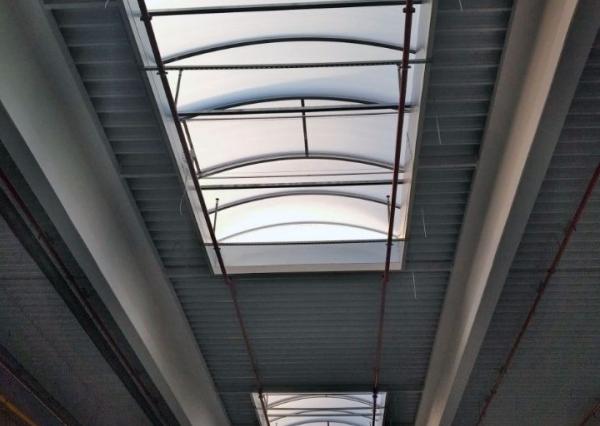 Nové haly pre skladovanie a výrobu na prenájom