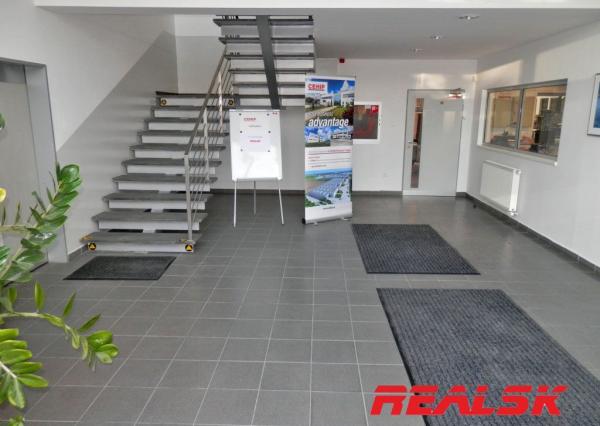 Nové haly pre skladovanie a výrobu na prenájom