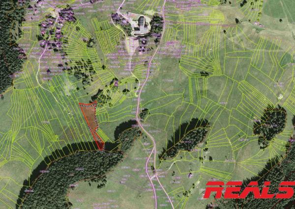 Pozemok Donovaly 5226m2