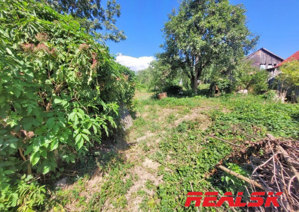 Dva rodinné domy s veľkým pozemkom v Lehote na predaj