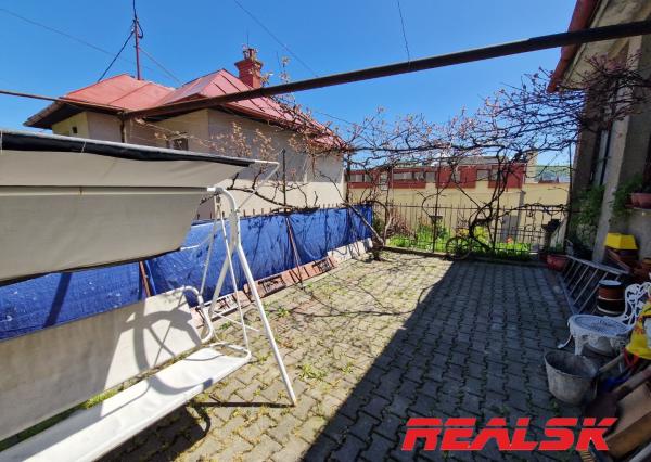 Rodinný dom v centre Banskej Bystrice na predaj