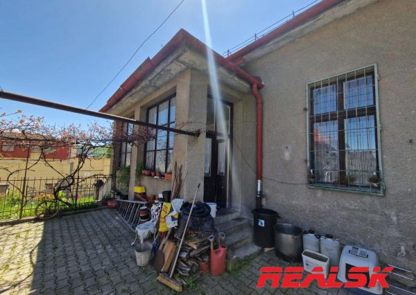 Rodinný dom v centre Banskej Bystrice na predaj