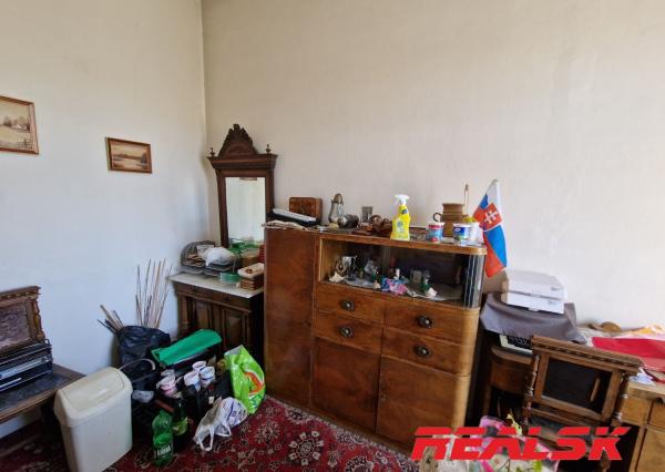 Rodinný dom v centre Banskej Bystrice na predaj