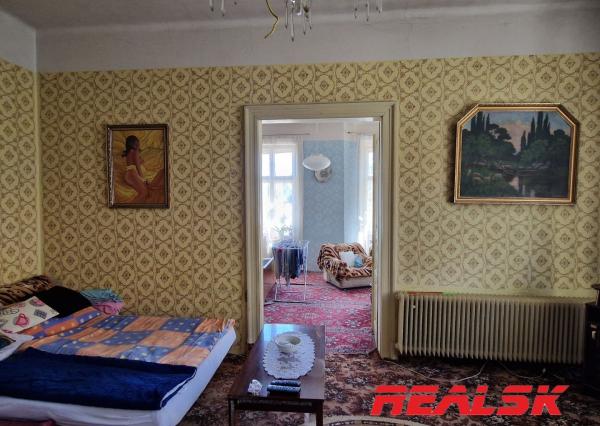 Rodinný dom v centre Banskej Bystrice na predaj