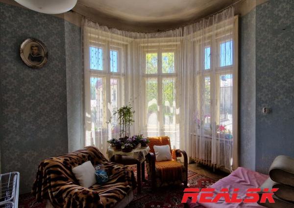 Rodinný dom v centre Banskej Bystrice na predaj